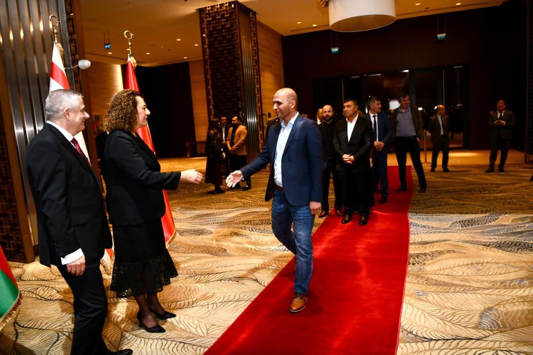 В Баку отметили 42-ю годовщину образования Турецкой Республики Северного Кипра