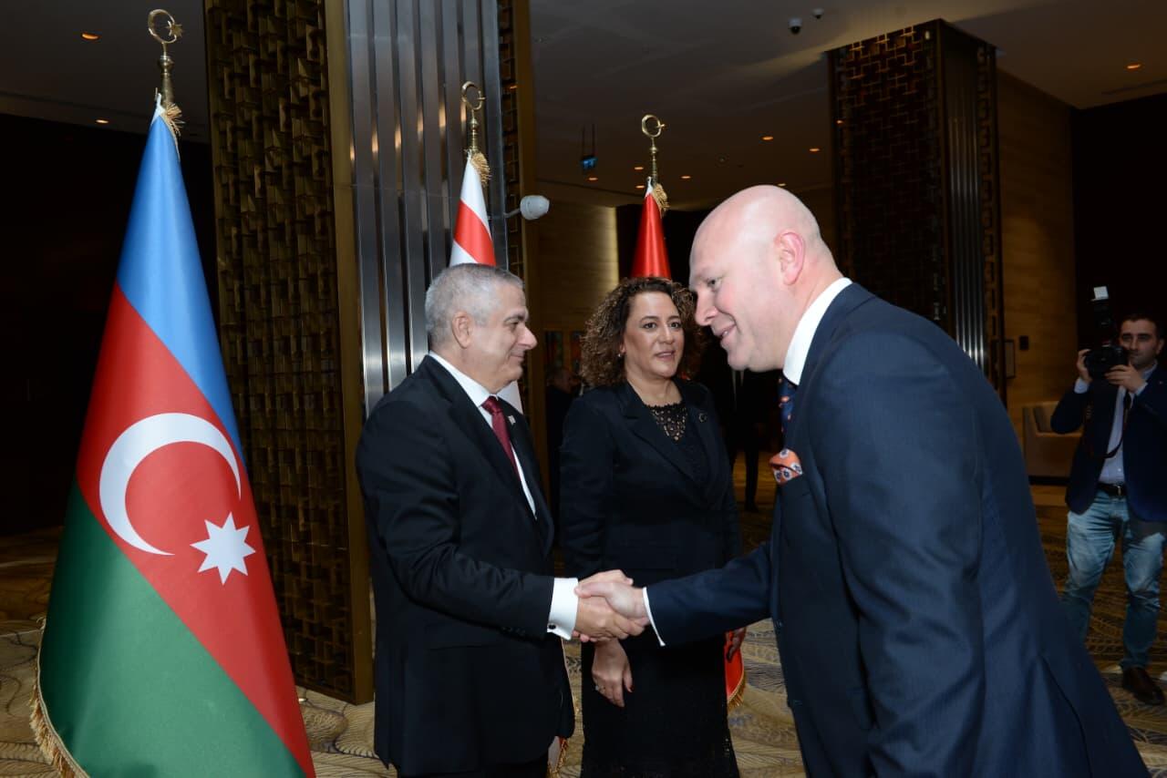 В Баку отметили 42-ю годовщину образования Турецкой Республики Северного Кипра