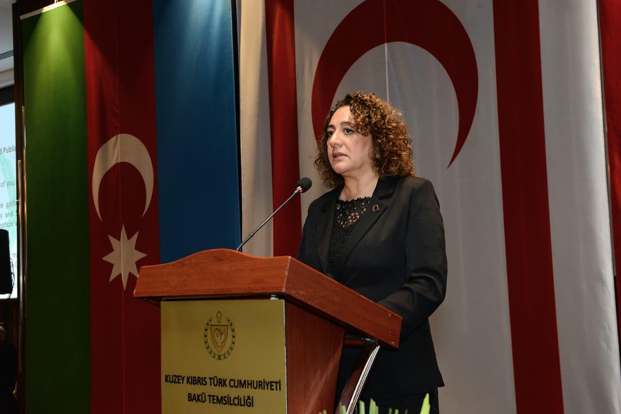 В Баку отметили 42-ю годовщину образования Турецкой Республики Северного Кипра