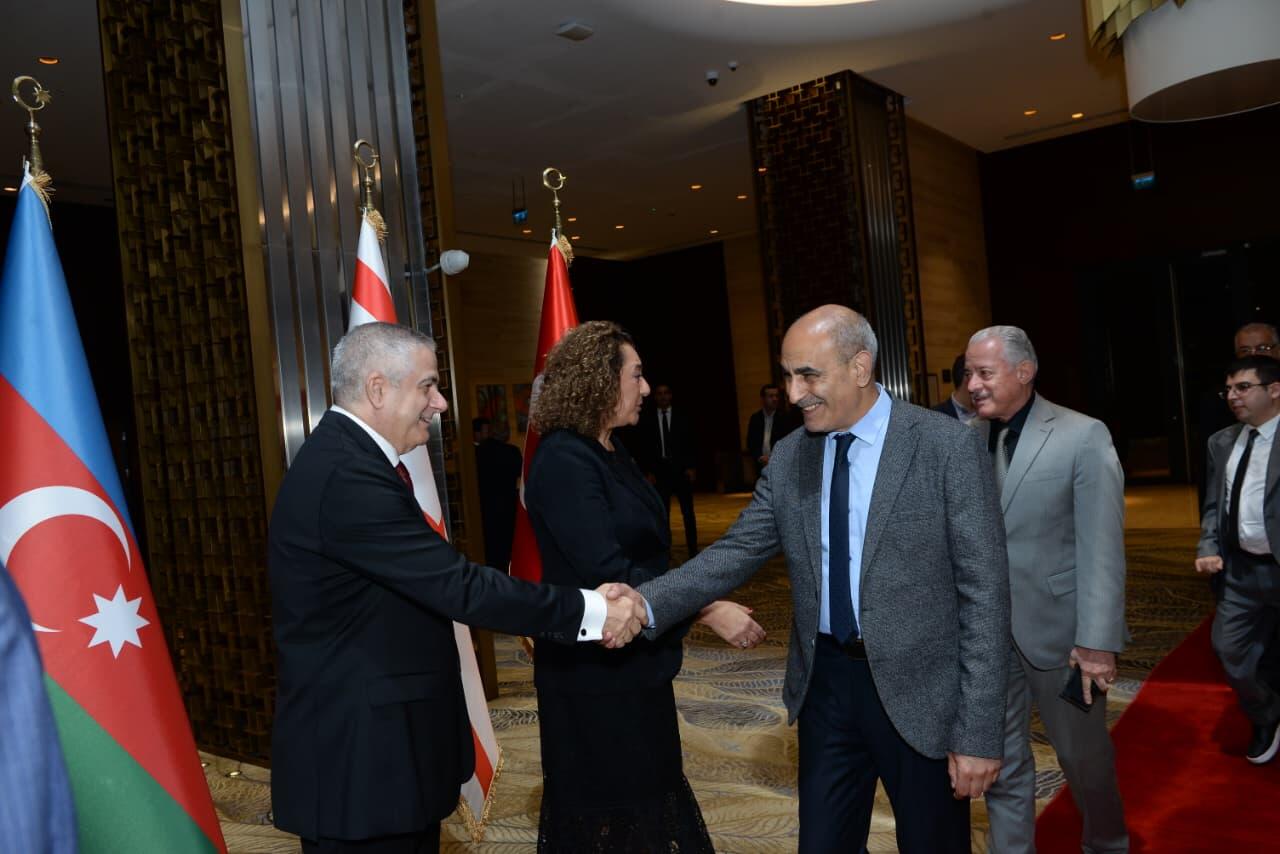 В Баку отметили 42-ю годовщину образования Турецкой Республики Северного Кипра