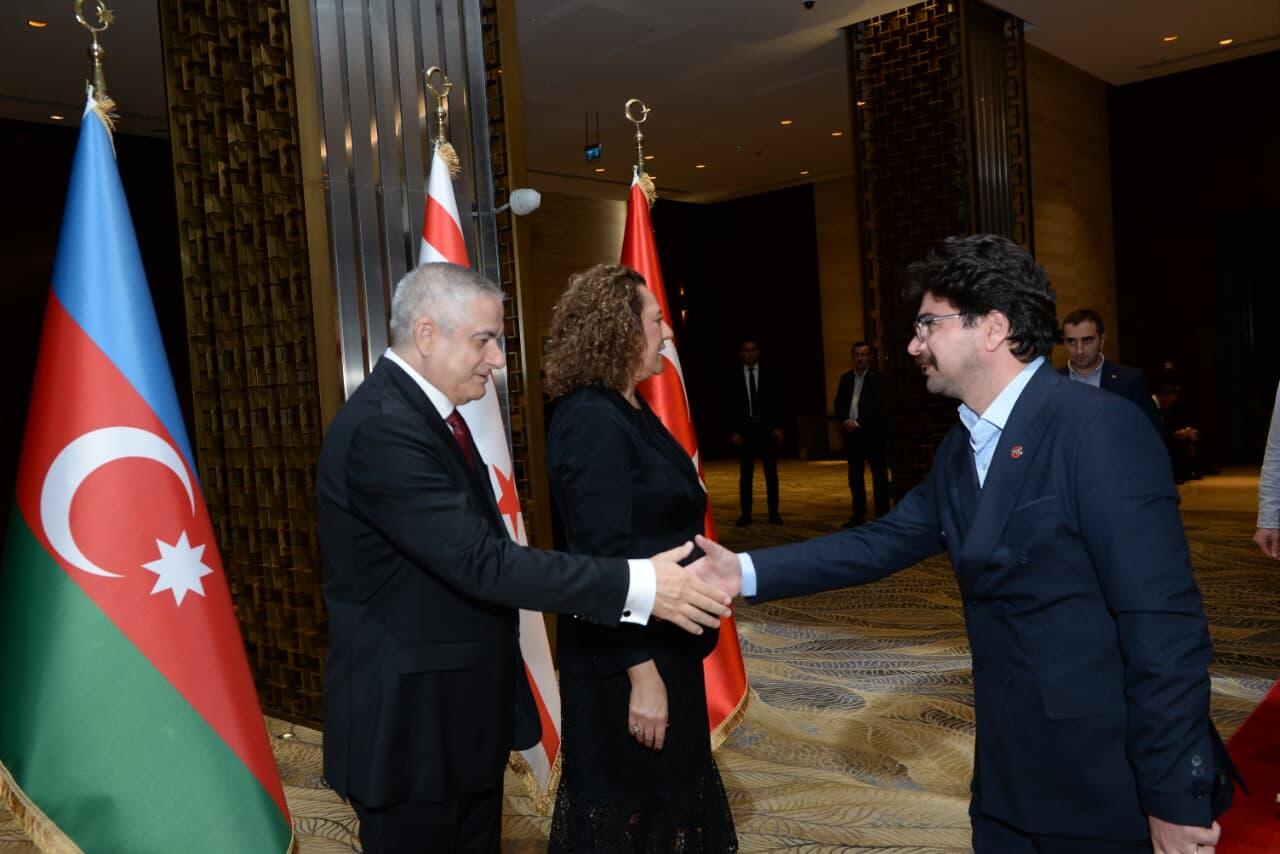 В Баку отметили 42-ю годовщину образования Турецкой Республики Северного Кипра