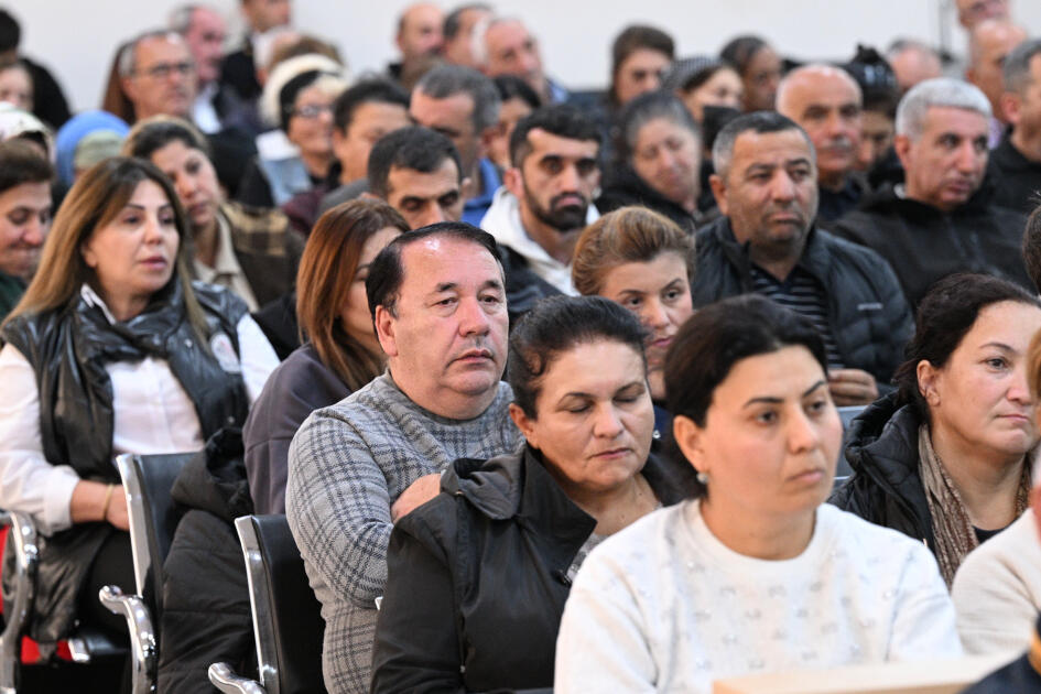 Ermənistan vətəndaşlarının məhkəməsində təqsirləndirilən şəxslərin cəzalandırılmasına dair prokurorların təklifləri səsləndirilib