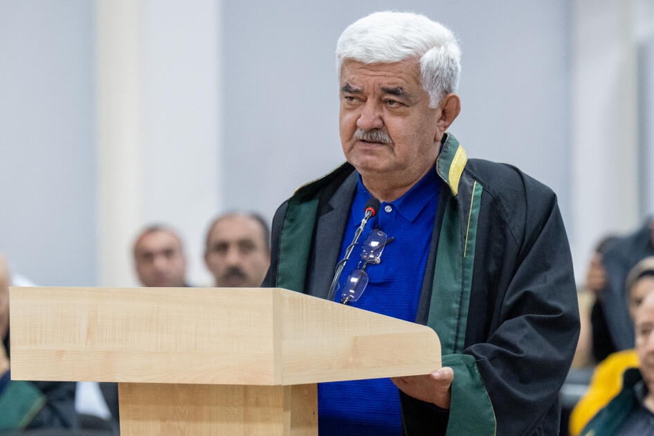 Ermənistan vətəndaşlarının məhkəməsində təqsirləndirilən şəxslərin cəzalandırılmasına dair prokurorların təklifləri səsləndirilib