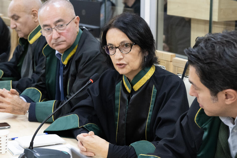 Ermənistan vətəndaşlarının məhkəməsində təqsirləndirilən şəxslərin cəzalandırılmasına dair prokurorların təklifləri səsləndirilib