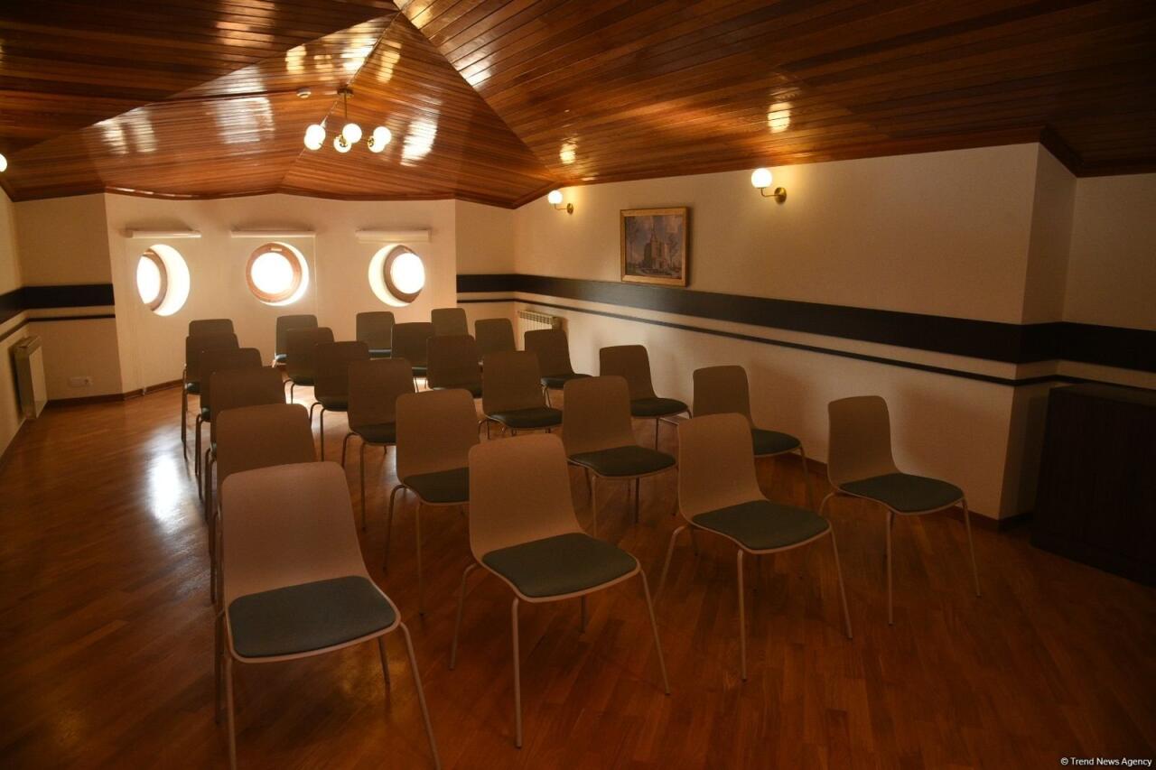 ABŞ-nin İsa Məsihin Sonuncu Gün Müqəddəsləri Kilsəsinin Bakı ofisinin açılışı olub