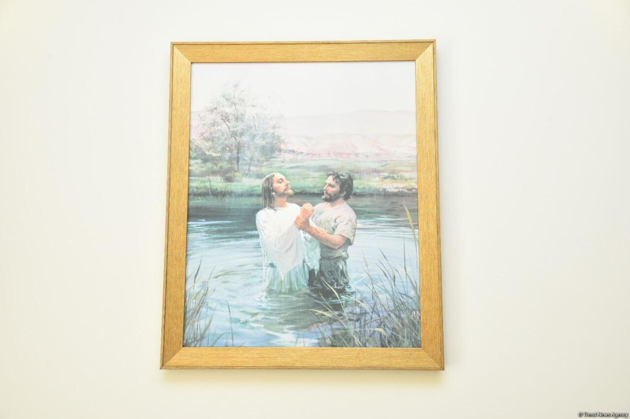 ABŞ-nin İsa Məsihin Sonuncu Gün Müqəddəsləri Kilsəsinin Bakı ofisinin açılışı olub