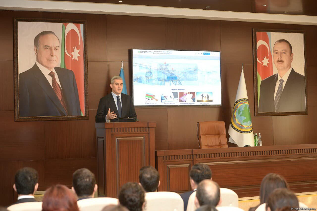 В Баку презентован Портал высококвалифицированных мигрантов