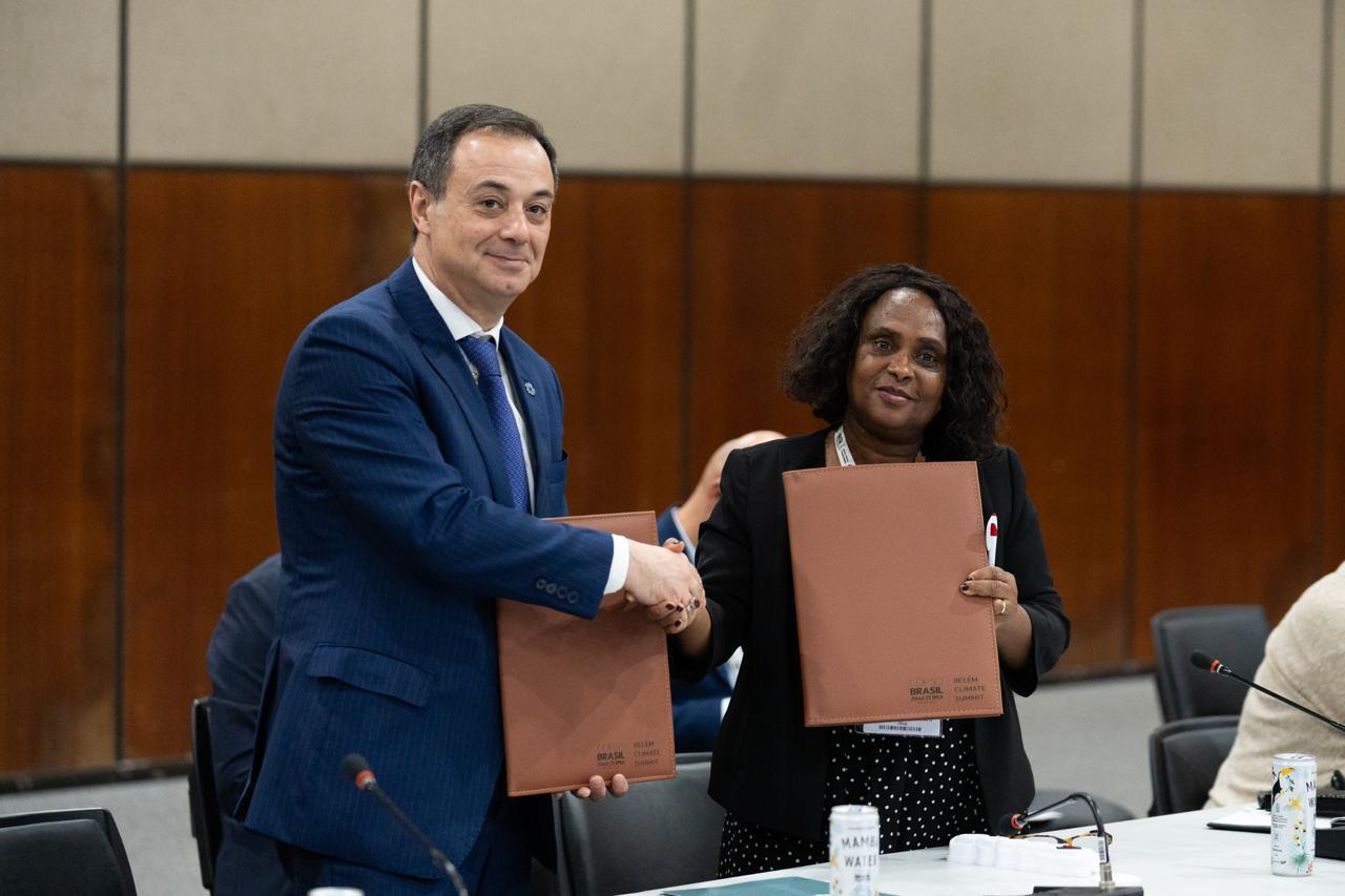 На COP30 принято Беленское коммюнике