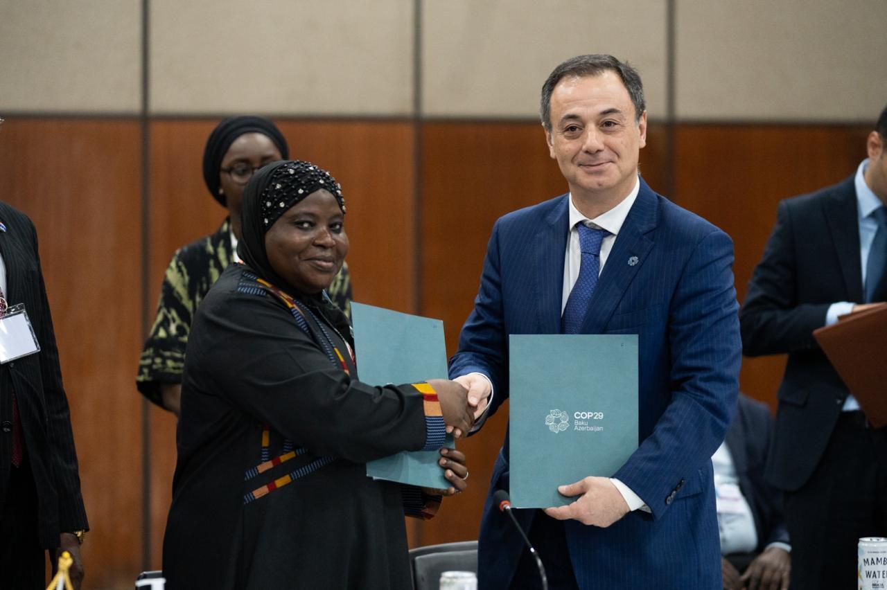 На COP30 принято Беленское коммюнике