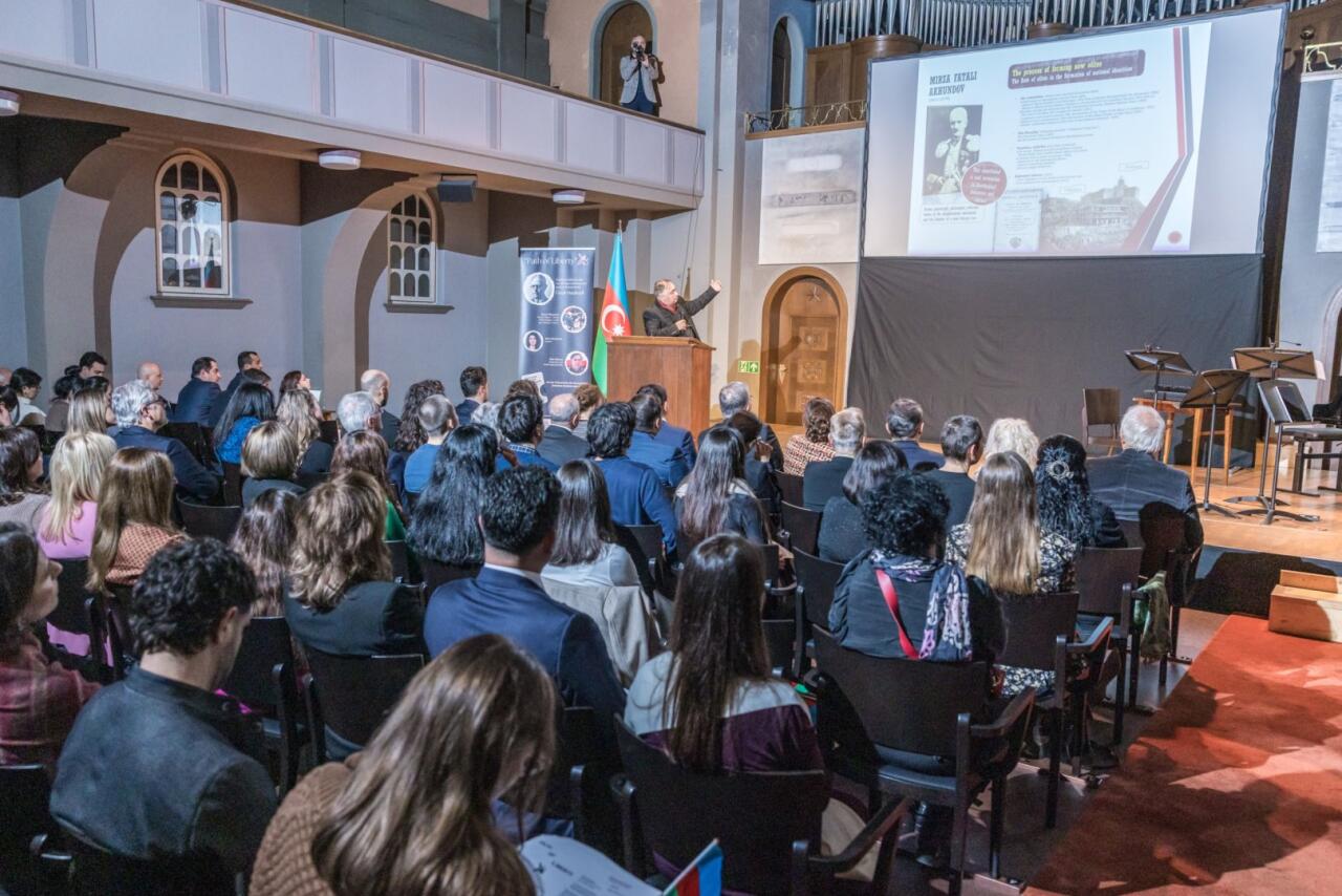 İsveçrədə Azərbaycan mədəniyyətinin və Zəfərin sədası