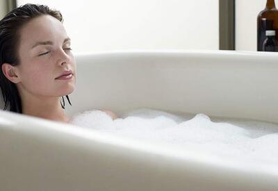 Горячие ванны оказались эффективнее саун для улучшения здоровья