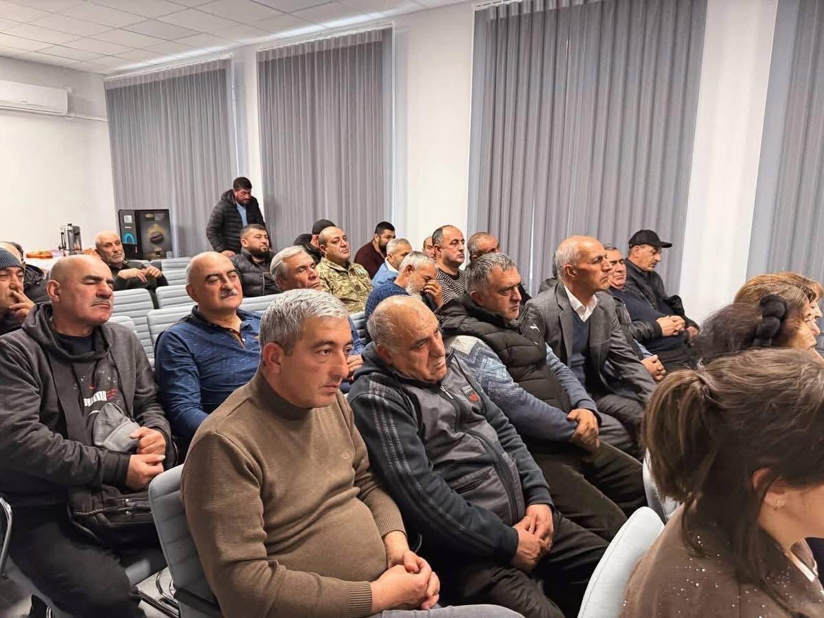 Zəfər Günü Krivoy Roqda qeyd olunub