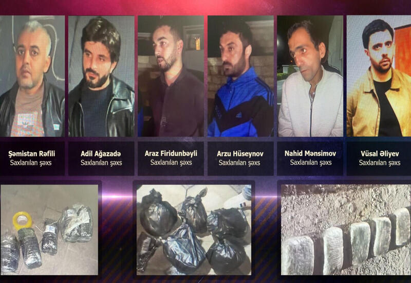 DİN əməliyyat keçirdi, 6 nəfər həbs edildi