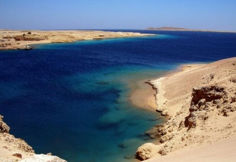 Экстремальное событие стерло с лица Земли целое море