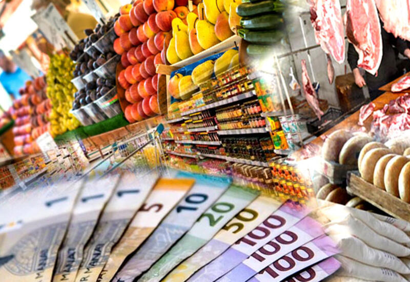 Azərbaycanda bahalaşan və ucuzlaşan məhsullar