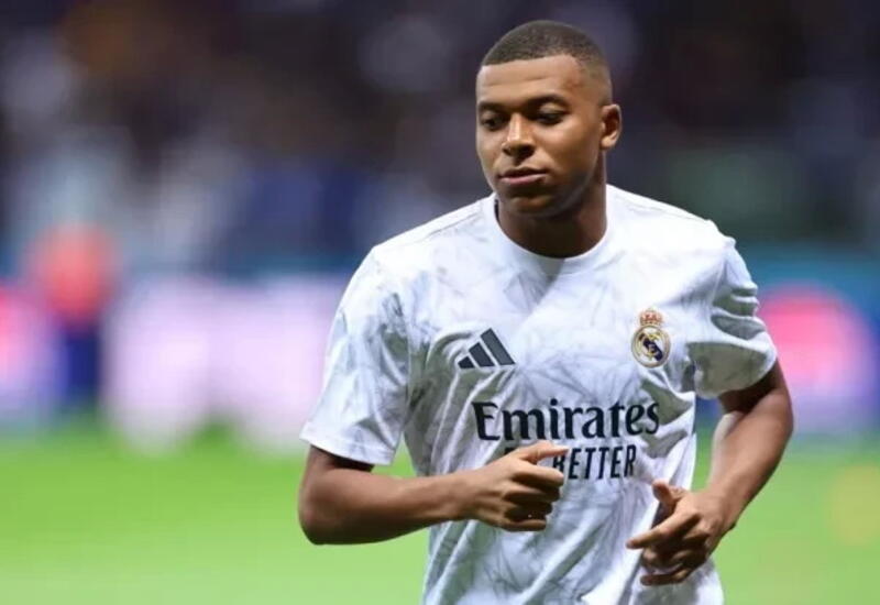 Мбаппе пропустит матч Франция-Азербайджан