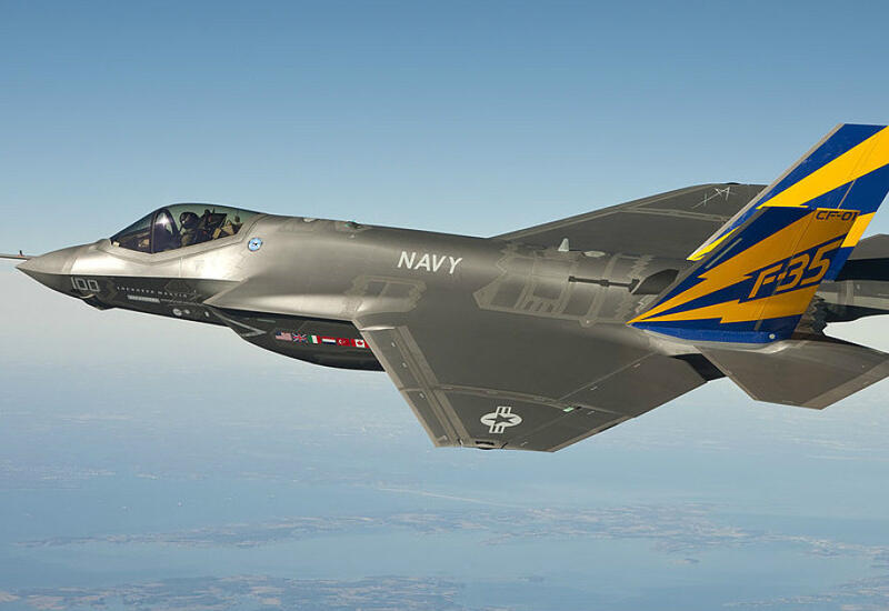 Чехия закупает F-35