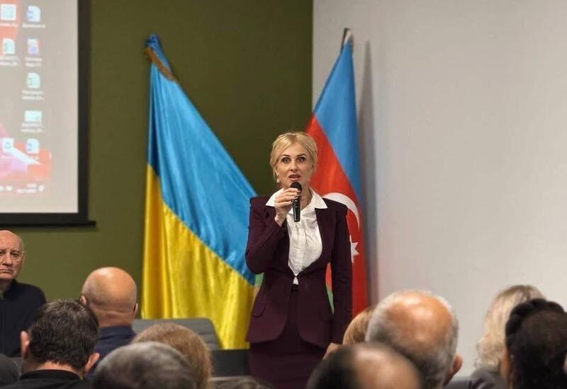 Zəfər Günü Krivoy Roqda qeyd olunub