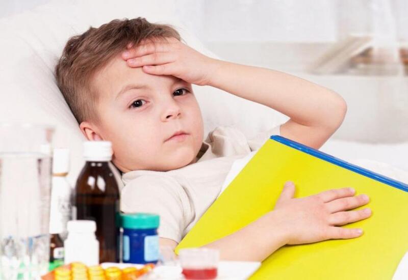 Новое заболевание среди детей в Азербайджане