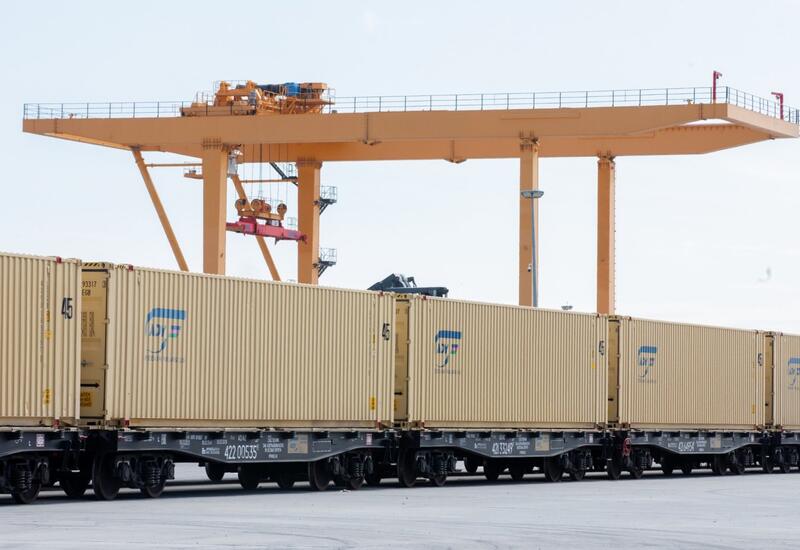 В Азербайджане упрощают грузоперевозки по железной дороге