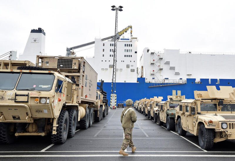 Эта страна приобретет у США военную технику на миллиарды долларов