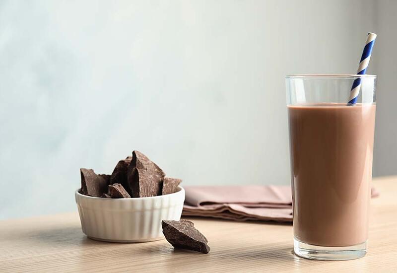 Обычный какао может помочь сосудам справиться с вредом от долгого сидения