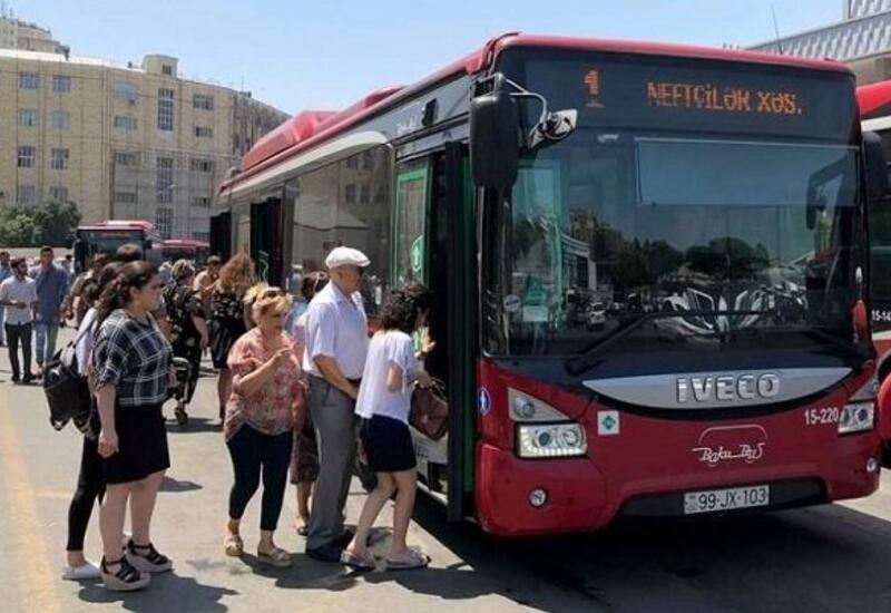 İctimai nəqliyyatda onlara güzəşt edilə bilər
