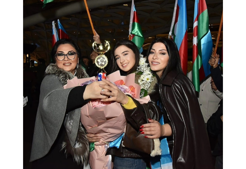 Воспитанники Айбениз Гашимовой стали победителями Florida Keys на сцене Карнеги-холл