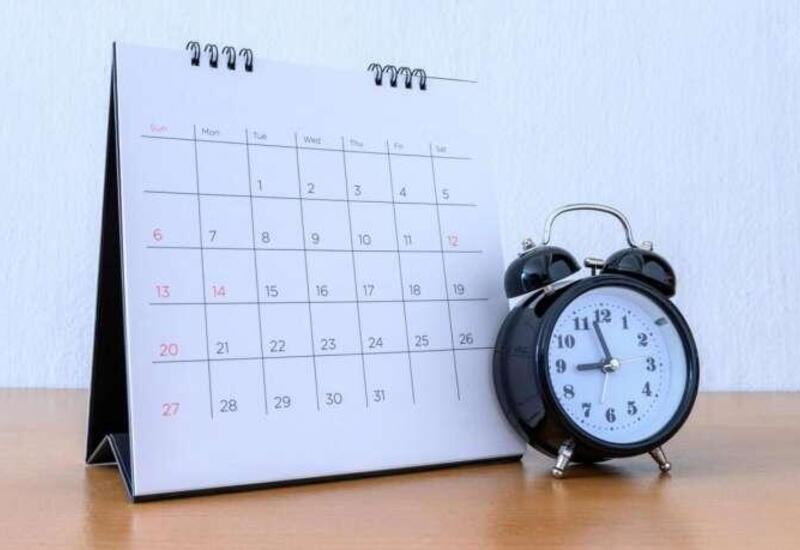 Сколько нерабочих дней будет в декабре в Азербайджане?