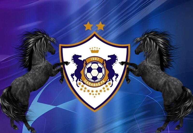 "Карабах" опроверг слухи о смене клубного логотипа