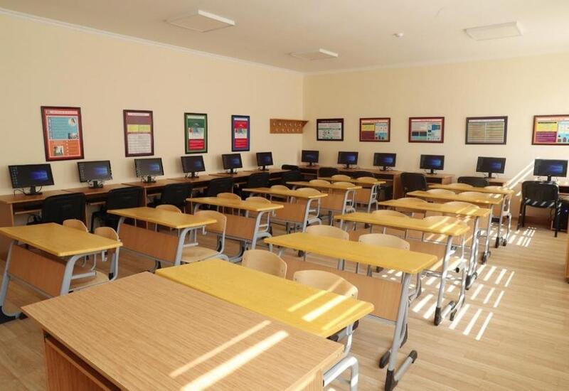 В Азербайджане откроются новые школы