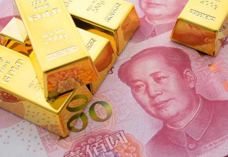 В резком подорожании золота обвинили Китай