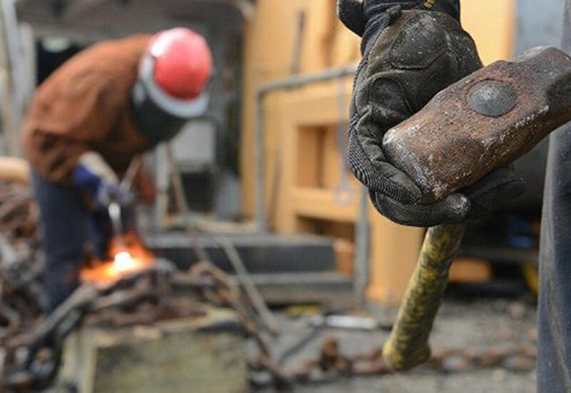 Несчастный случай на заводе в Ширване