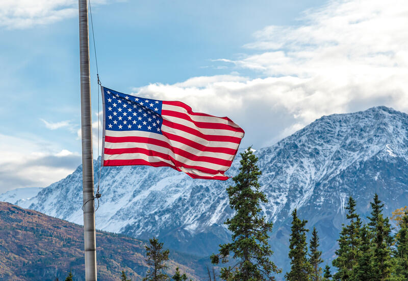 США начнут добывать нефть на Аляске