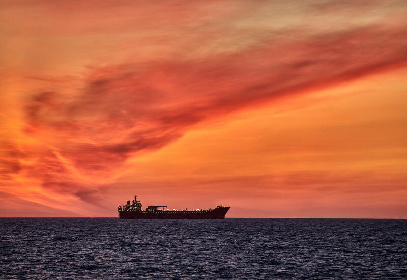 Иран задержал танкер из ОАЭ