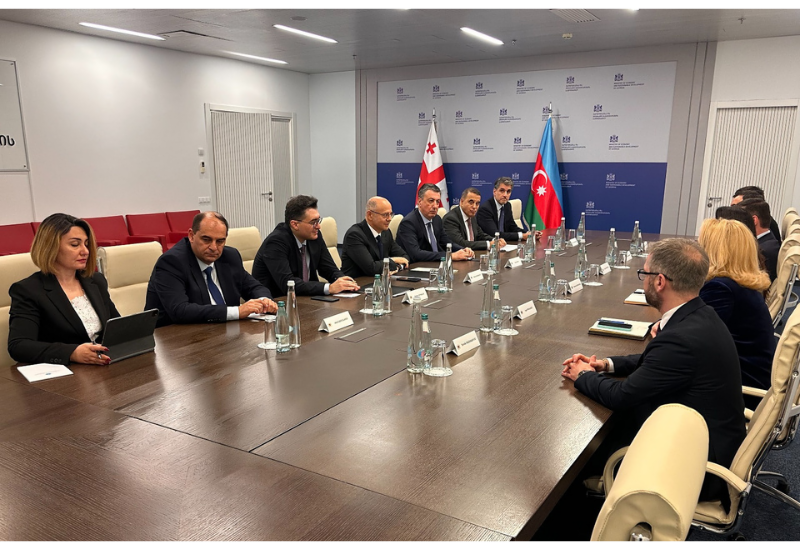 Назван общий объем инвестиций SOCAR в Грузию