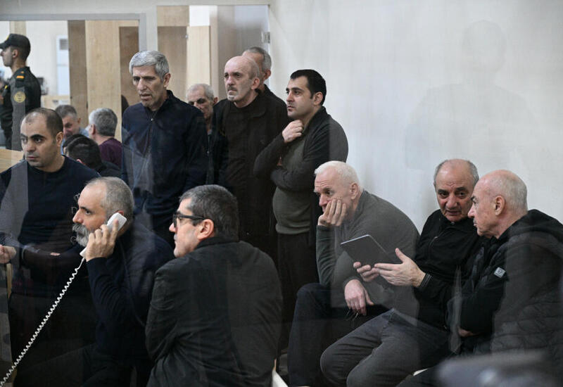 Прокуроры потребовали для карабахских преступников строгого наказания