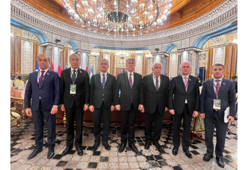 Азербайджанские депутаты приняли участие в заседаниях ПА СНГ