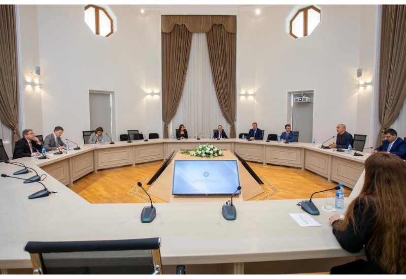 Азербайджан укрепляет партнерство с МАГАТЭ