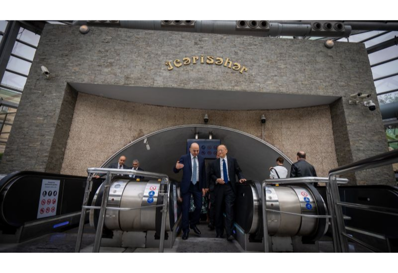 Азербайджан и АБР обсудили сотрудничество по развитию городского транспорта