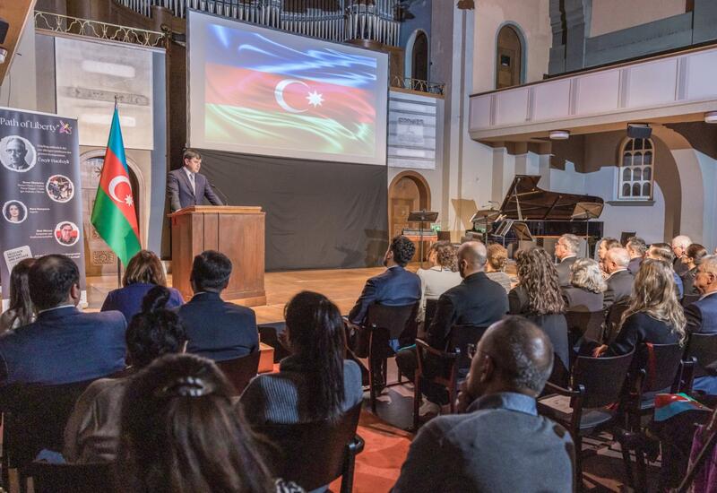 İsveçrədə Azərbaycan mədəniyyətinin və Zəfərin sədası