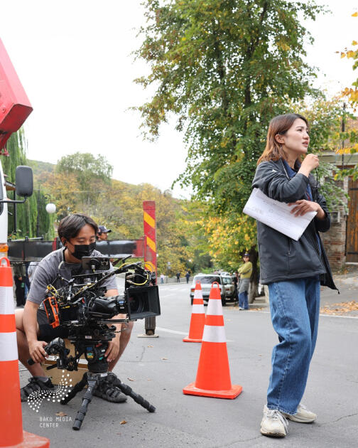 Bakı Media Mərkəzinin dəstəyi ilə “VIVANT” serialının Azərbaycandakı çəkilişləri uğurla yekunlaşıb