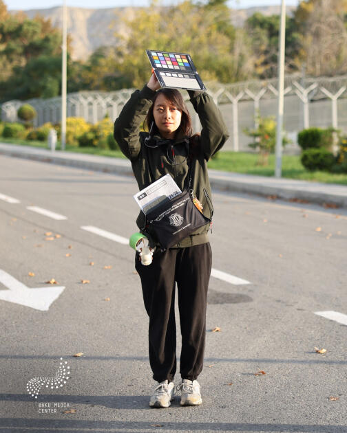 Bakı Media Mərkəzinin dəstəyi ilə “VIVANT” serialının Azərbaycandakı çəkilişləri uğurla yekunlaşıb