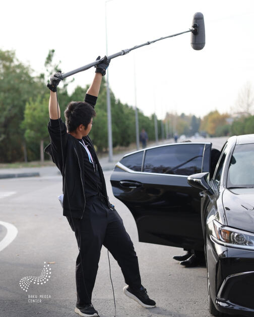 Bakı Media Mərkəzinin dəstəyi ilə “VIVANT” serialının Azərbaycandakı çəkilişləri uğurla yekunlaşıb