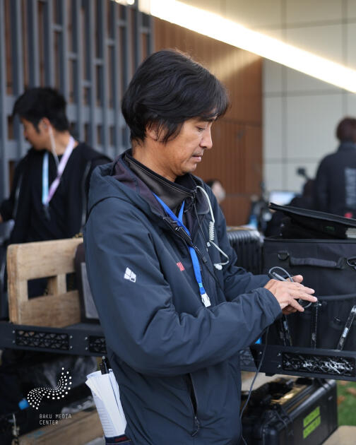 Bakı Media Mərkəzinin dəstəyi ilə “VIVANT” serialının Azərbaycandakı çəkilişləri uğurla yekunlaşıb