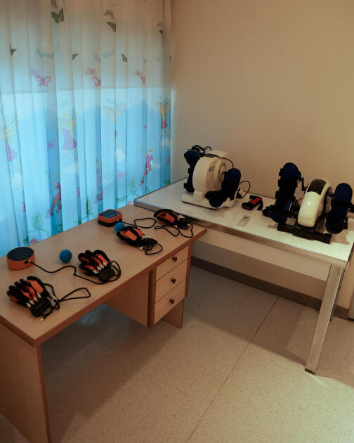 Leyla Əliyeva Mingəçevirdə şəhid ailəsini ziyarət edib, bir sıra sosial müəssisələrlə tanış olub