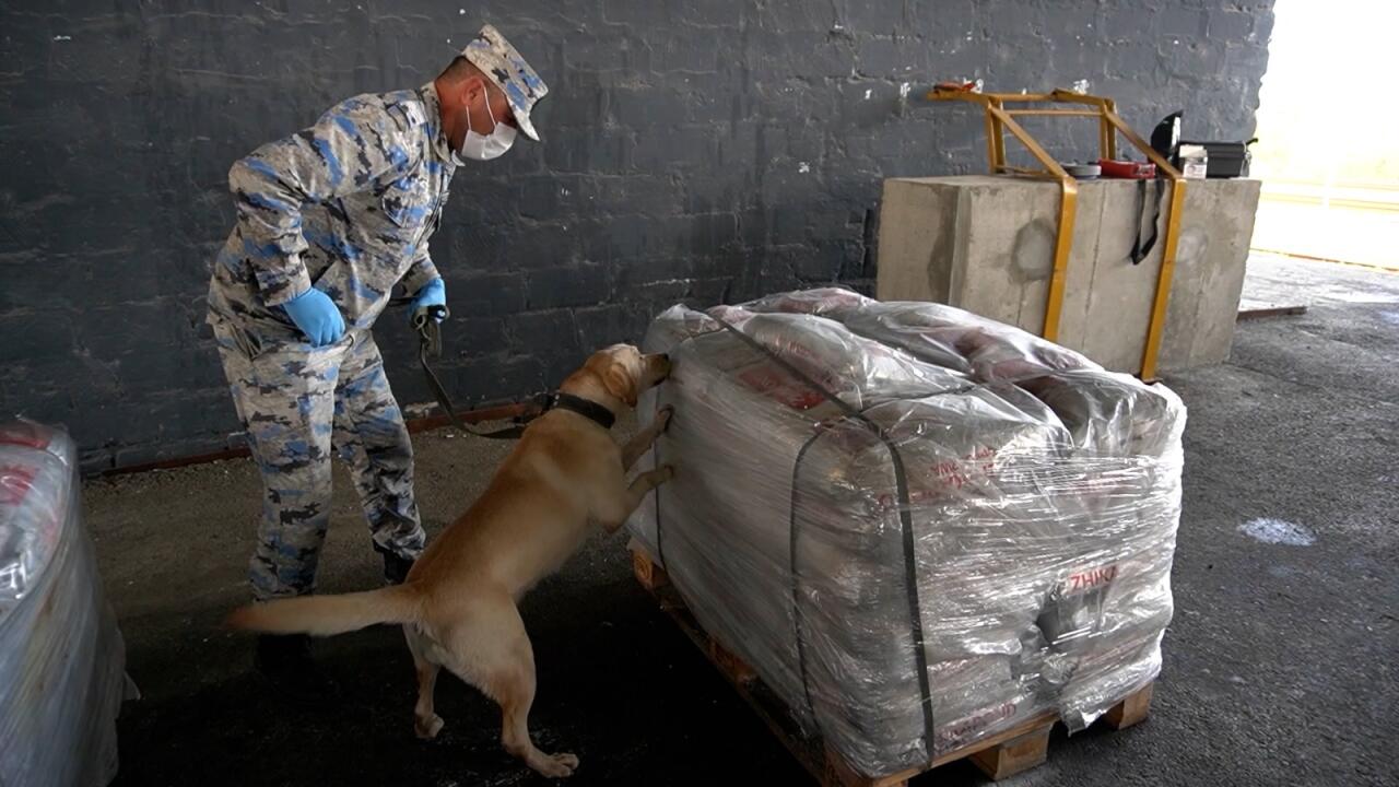 В Азербайджане пресечен транзит героина из Ирана в Европу на 90 млн долларов