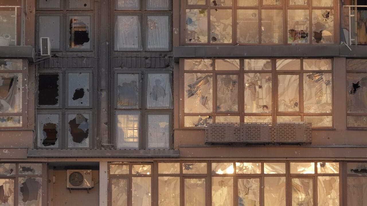 В посольстве Азербайджана в Украине проведены меры безопасности, территория взята под контроль