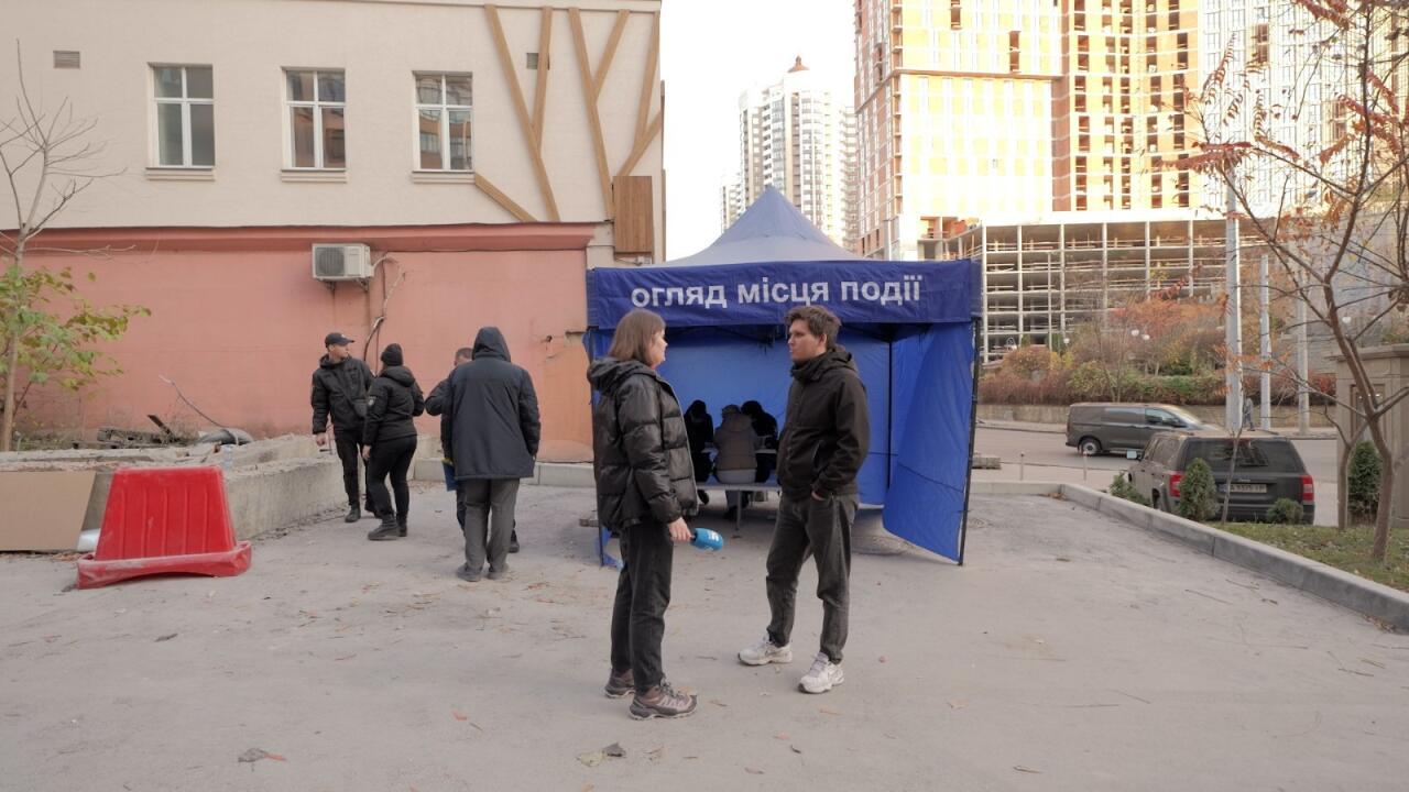 В посольстве Азербайджана в Украине проведены меры безопасности, территория взята под контроль