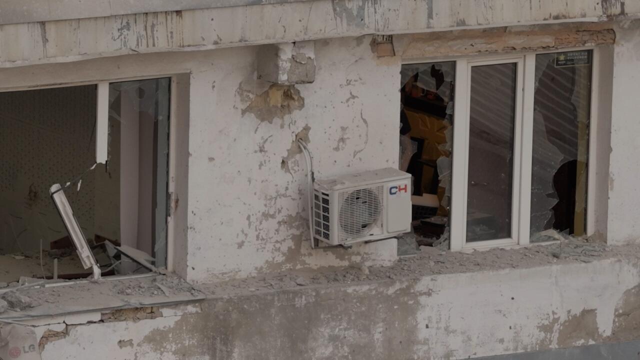 В посольстве Азербайджана в Украине проведены меры безопасности, территория взята под контроль